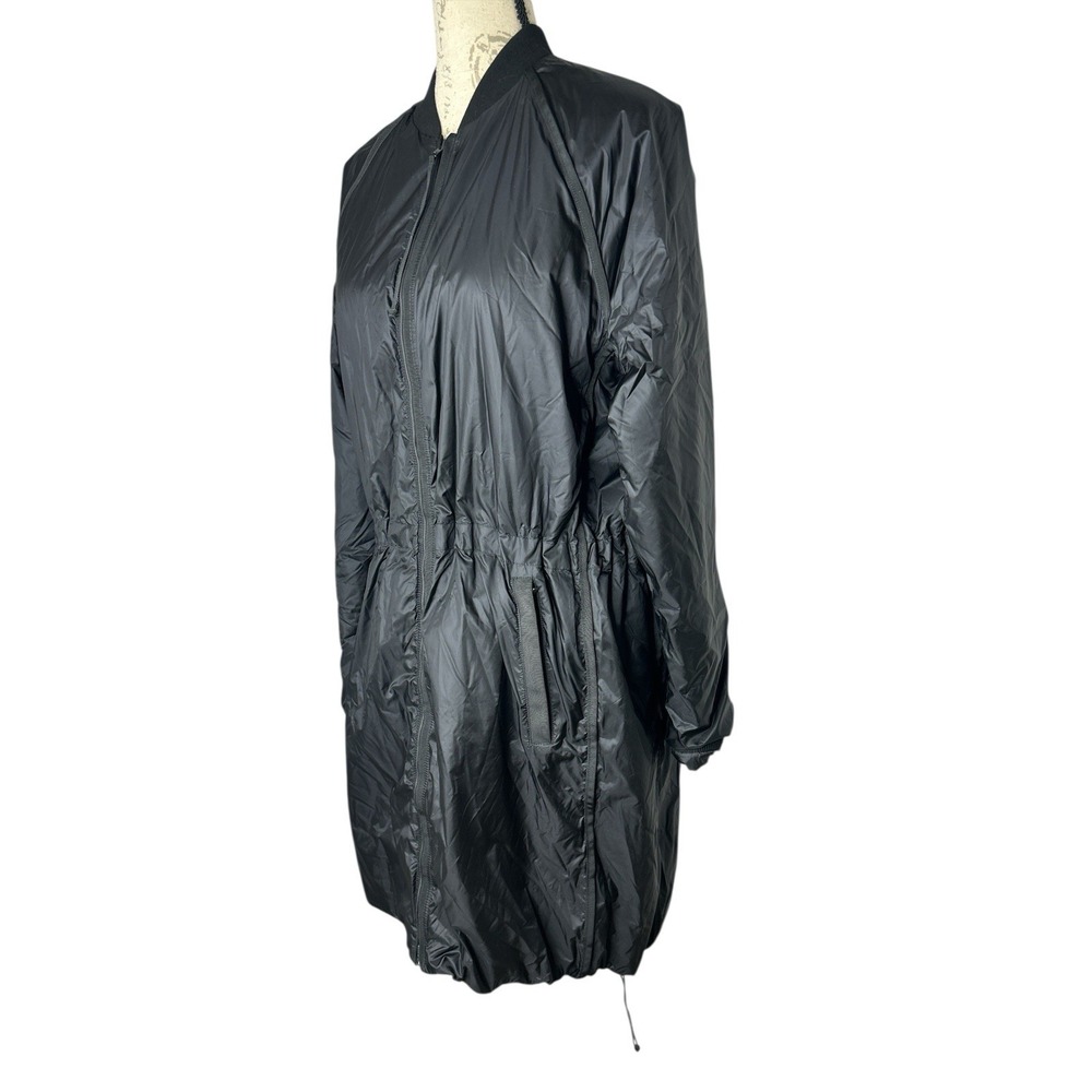 Athleta Summit Primaloft Shell Jacket Women's Med… - image 3